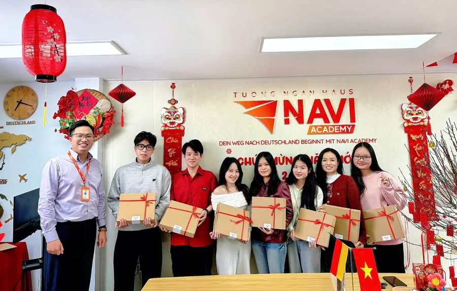 Học viên NAVI Academy