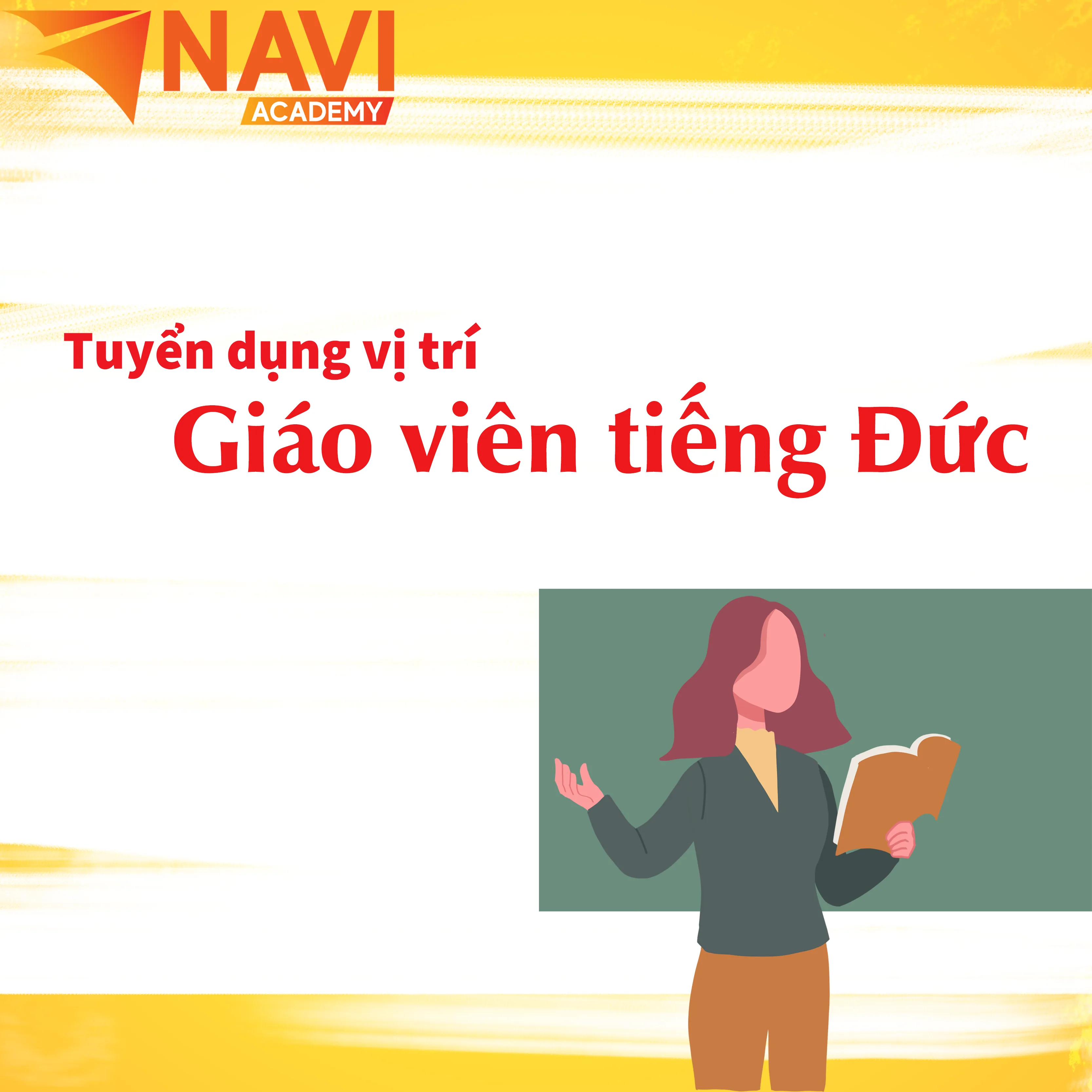 Tuyển dụng giáo viên