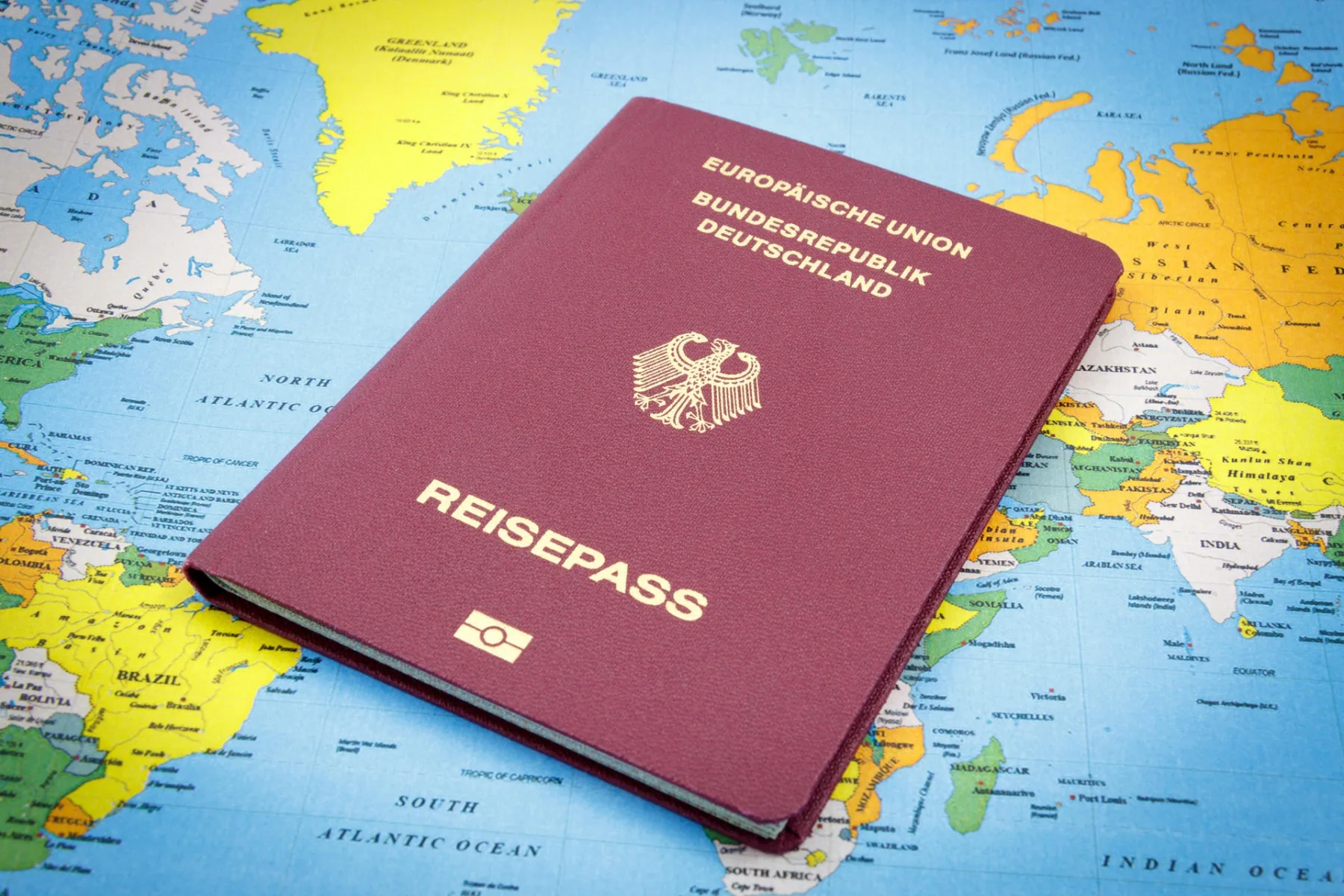 Visa đi Đức: người Việt cần loại nào? (du học nghề và du học đại học)