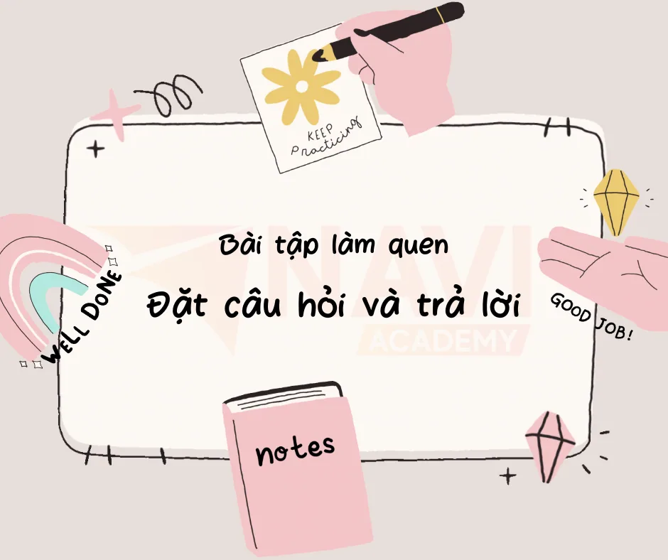 Bài tập : Đặt câu hỏi và trả lời
