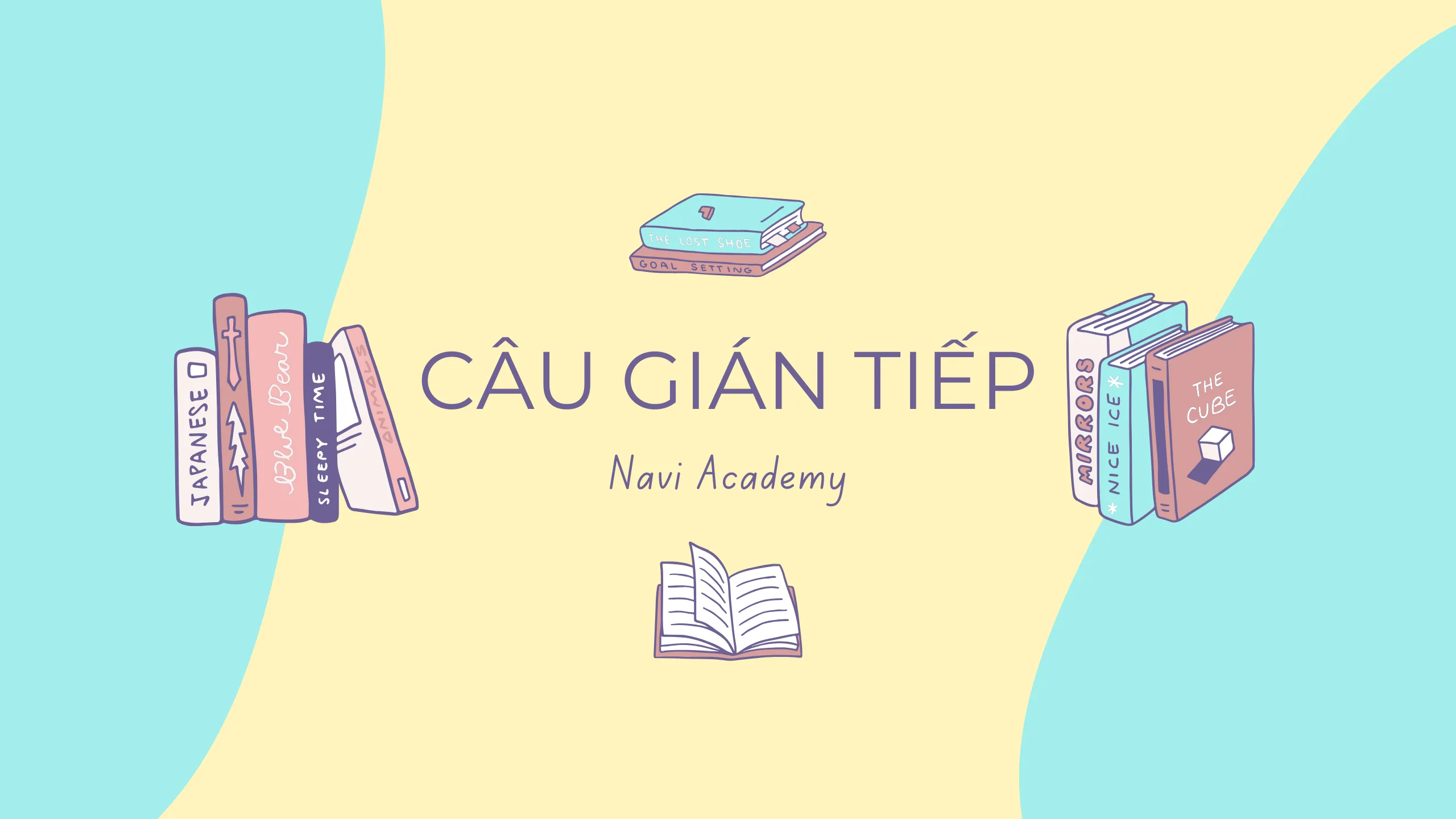 Câu gián tiếp