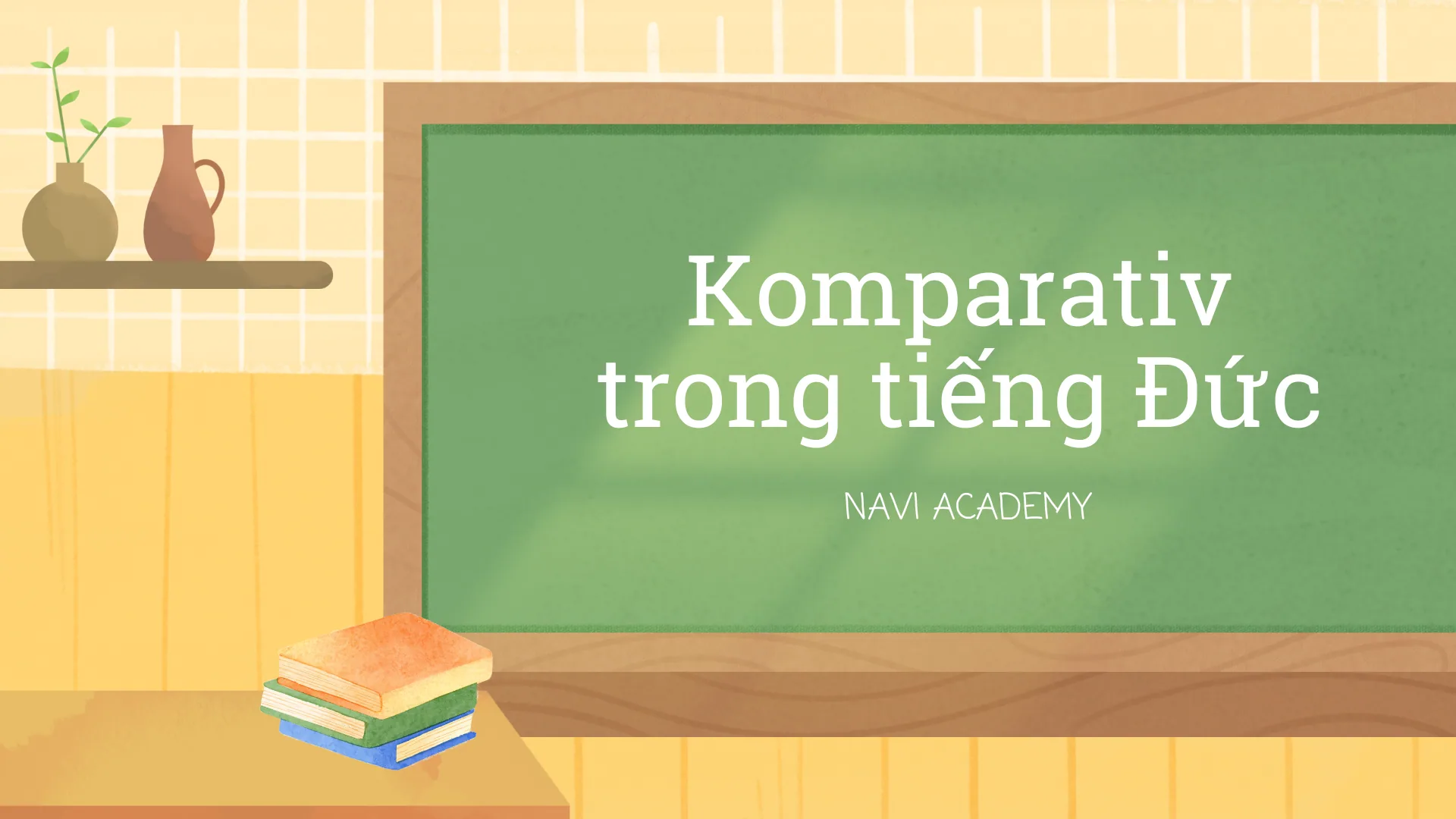 Komparativ