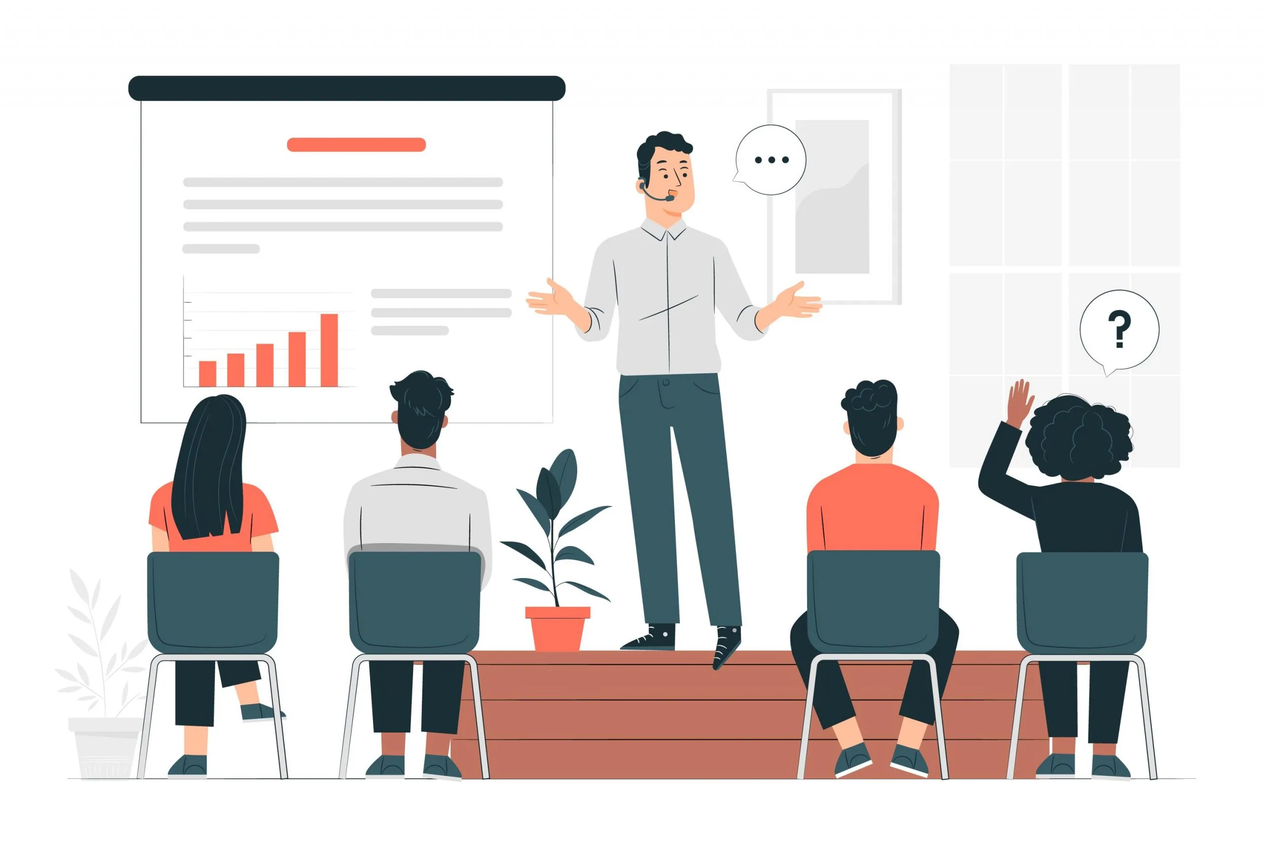Học cách thuyết trình tiếng Đức hiệu quả cùng NAVI Academy