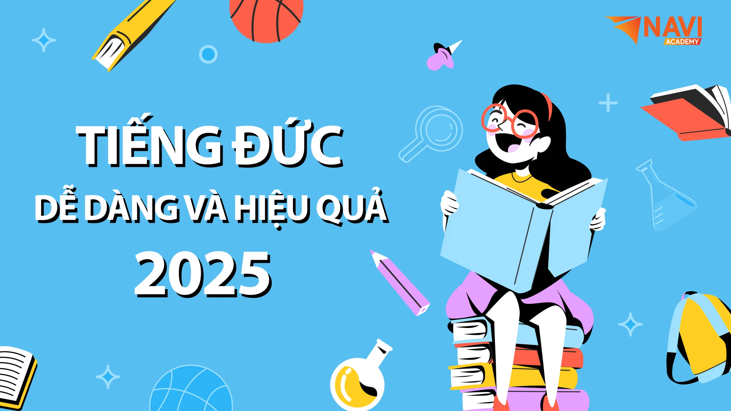 Tiếng Đức A1 – Hành Trình Dễ Dàng Và Hiệu Quả Cùng NAVI ACADEMY