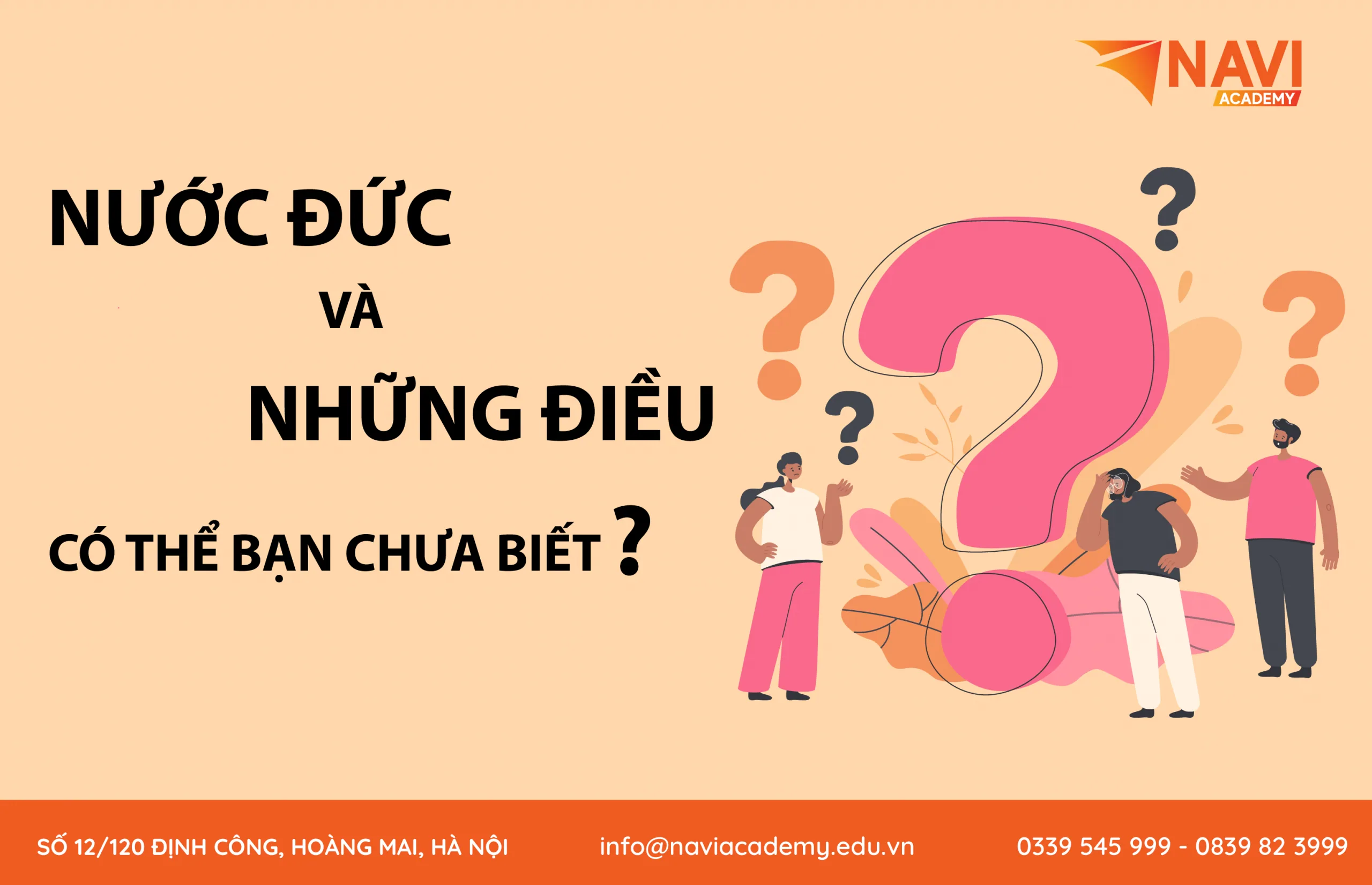 Khám phá nước Đức: những điều thú vị chưa từng tiết lộ