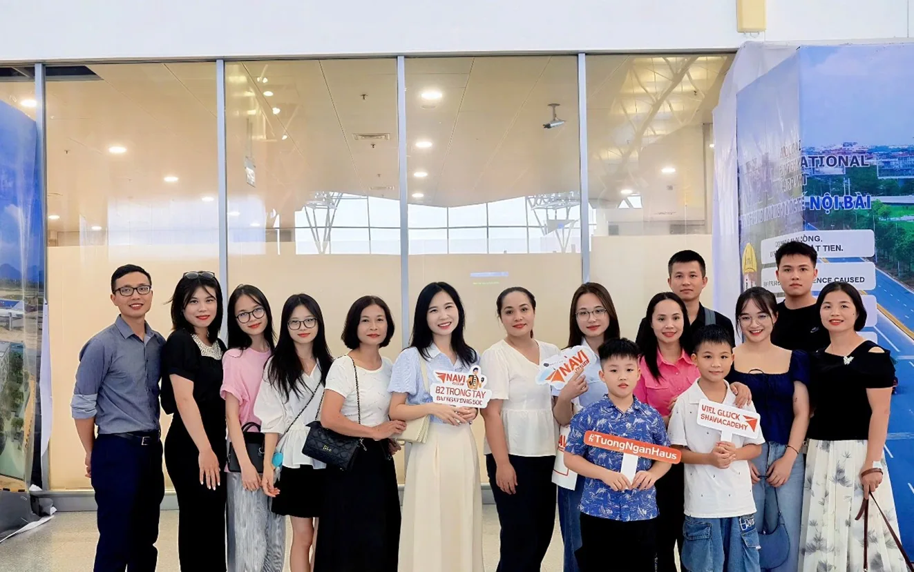 Người nhà của bạn Tú