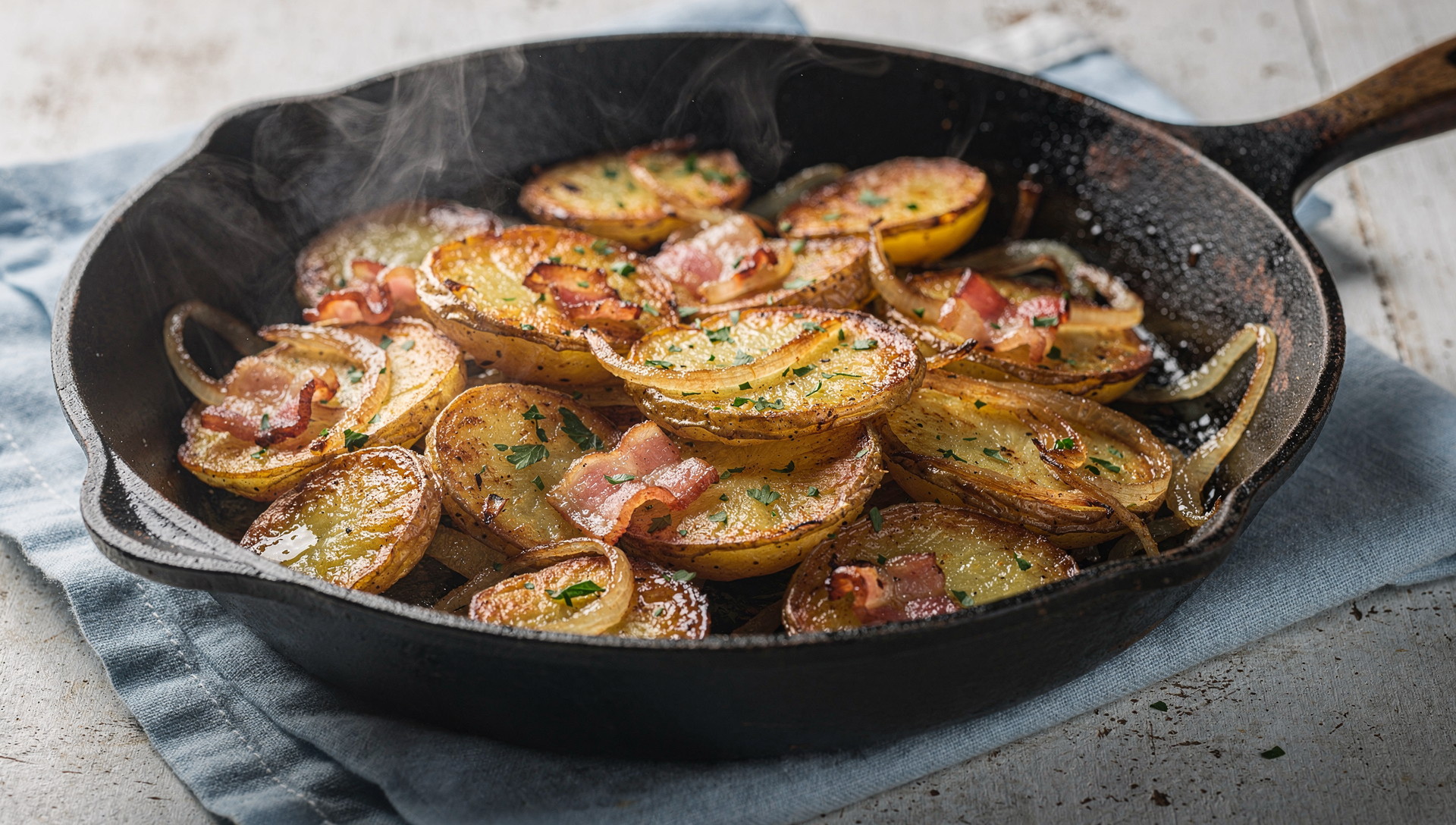 Bratkartoffeln