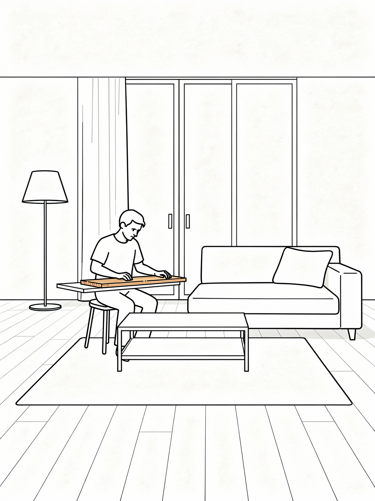 Ngành Thi Công Sàn Bodenleger tại Đức - NAVI Academy