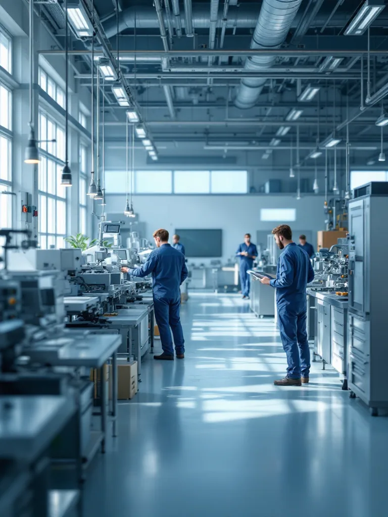 Tổng Quan Các Hình Thức Đào Tạo Nghề Tại Đức