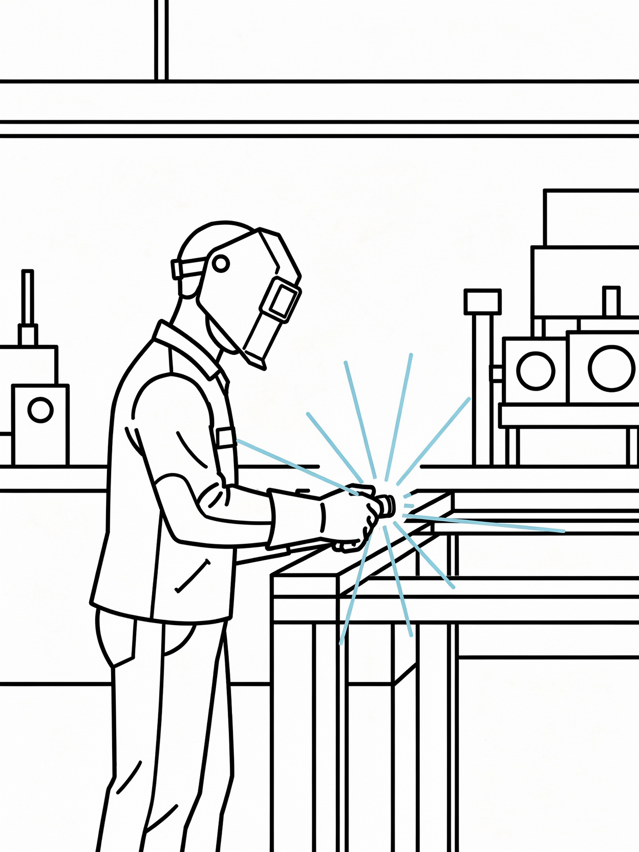 Ngành Cơ Khí Kim Loại tại Đức - NAVI Academy