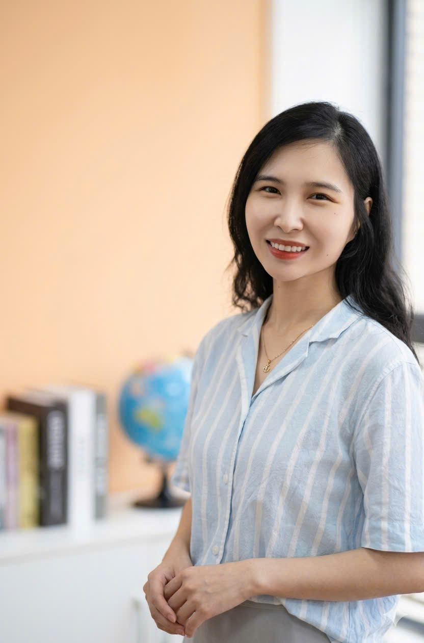 Cô Phạm Tường Ngân — Founder NAVI Academy