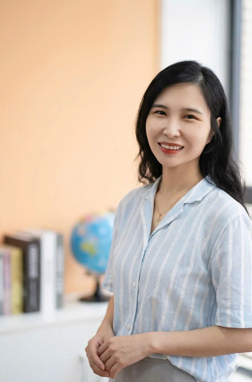 Cô Phạm Tường Ngân — Founder NAVI Academy
