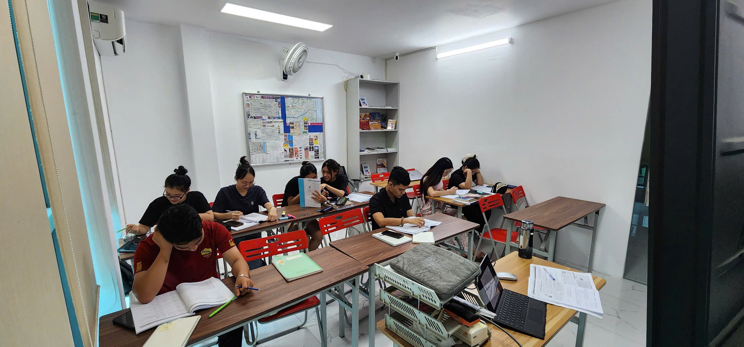 Đăng ký test trình độ tiếng Đức miễn phí tại NAVI Academy