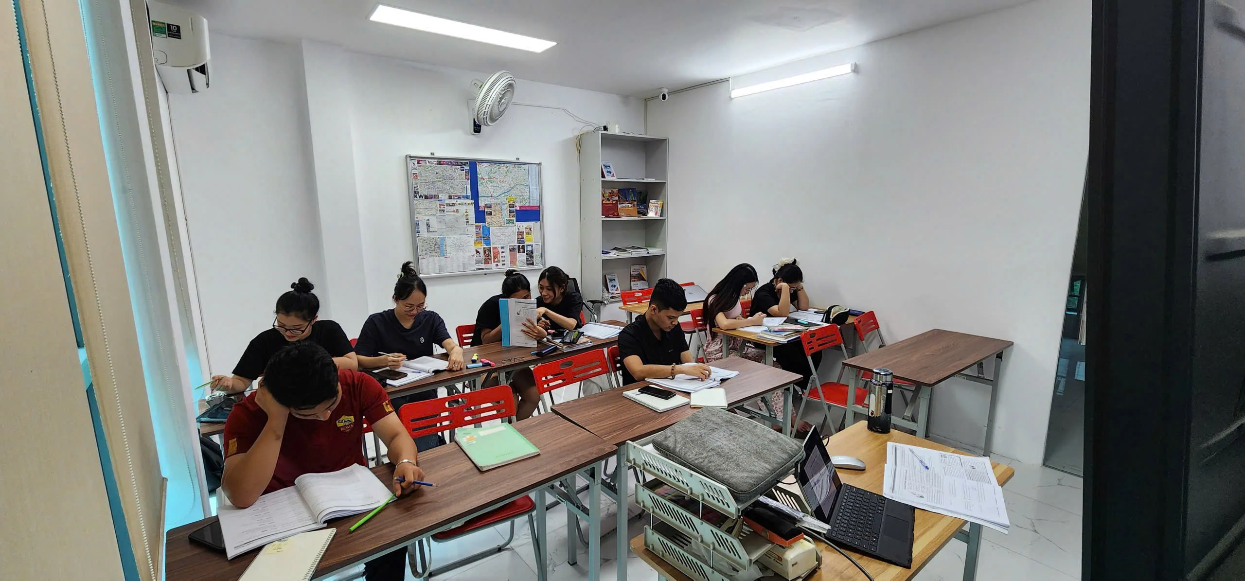 Đăng ký test trình độ tiếng Đức miễn phí tại NAVI Academy