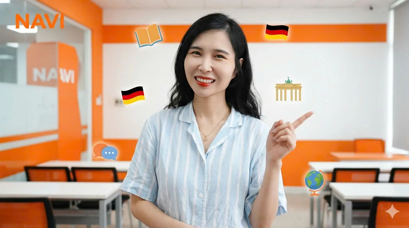 Lệ phí thi Goethe 2026 tại Việt Nam: A1, A2, B1, B2 chi tiết